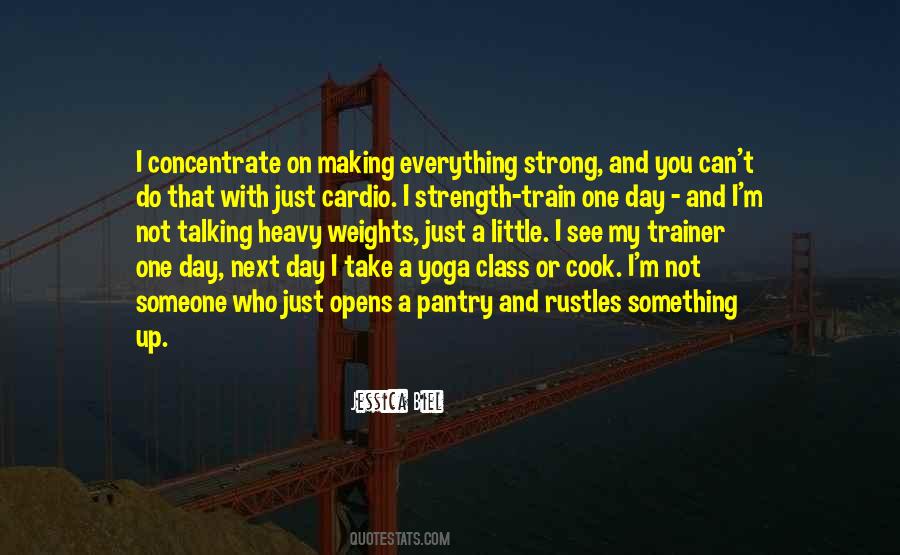Quotes For My Yoga Class #529521