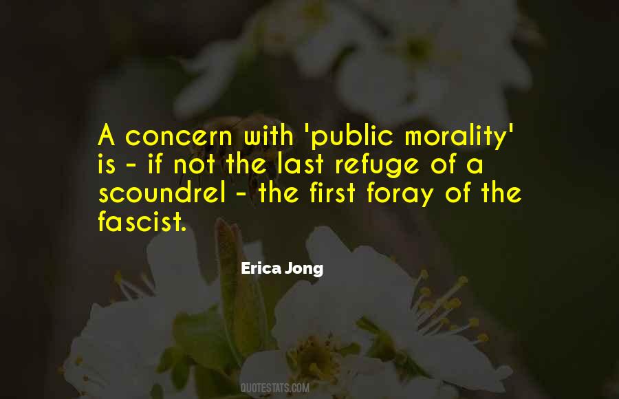 Public Morality Quotes #1110234