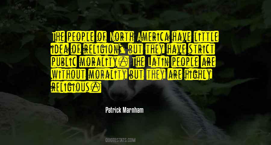 Public Morality Quotes #1303970