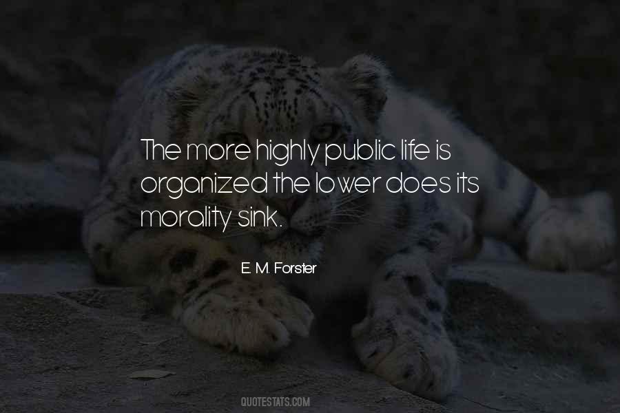 Public Morality Quotes #406061