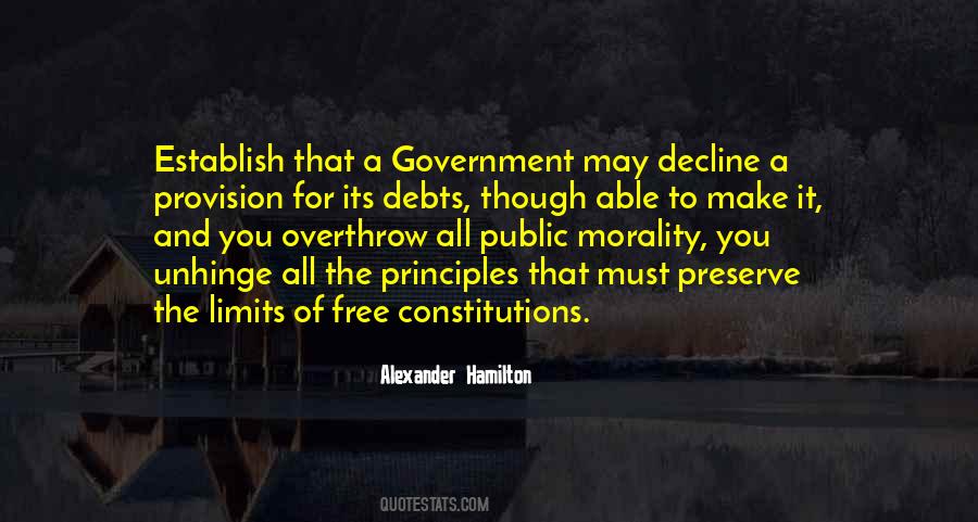 Public Morality Quotes #677912