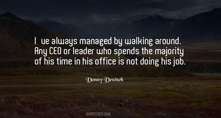 Quotes About Office Jobs #22361