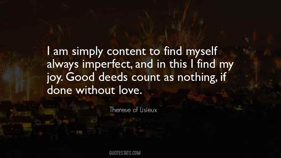 Quotes For Myself Love #74231 Quotes For Myself Love #74231