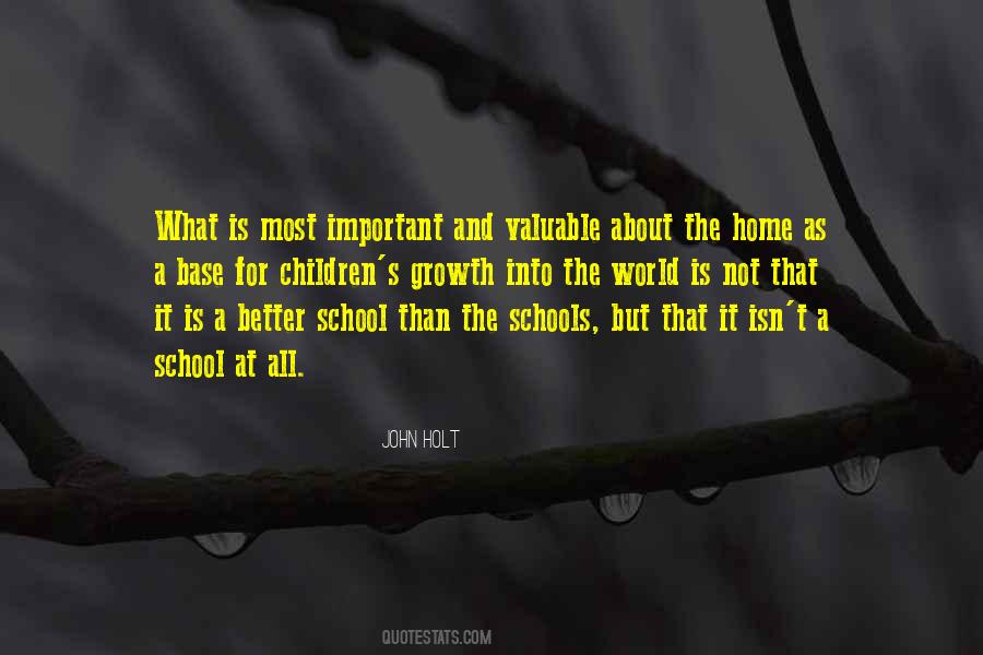 Education And School Quotes #145777