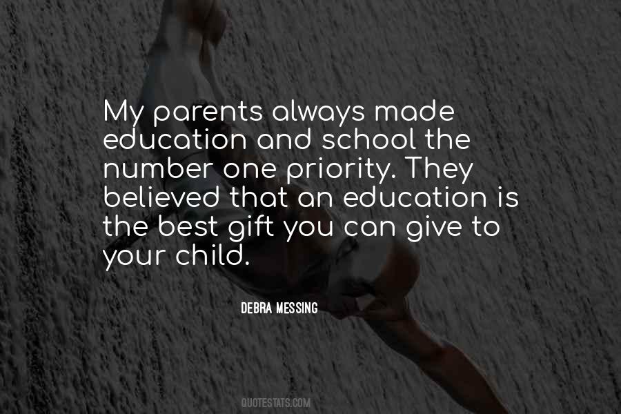 Education And School Quotes #1602154