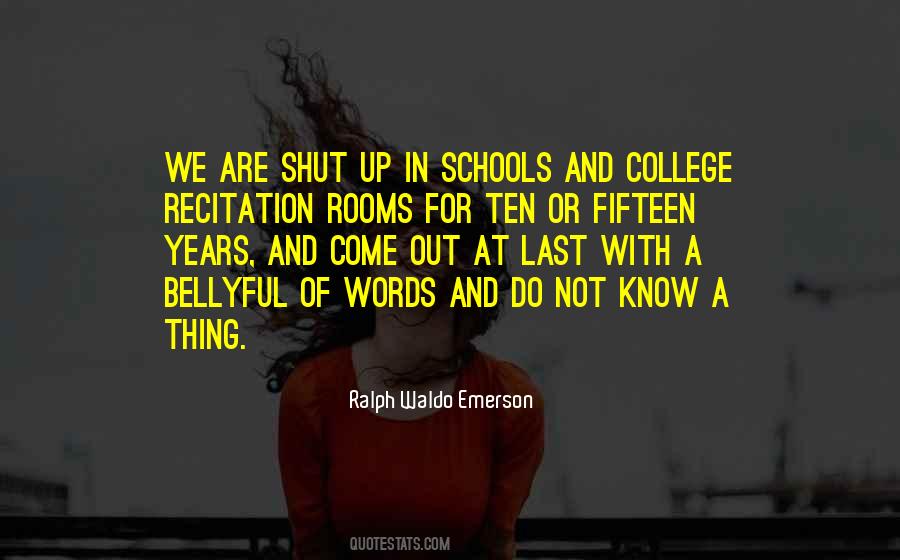 Education And School Quotes #224733