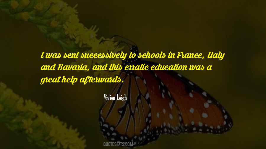 Education And School Quotes #236485