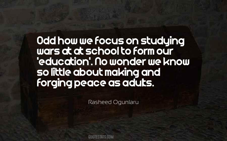 Education And School Quotes #333334