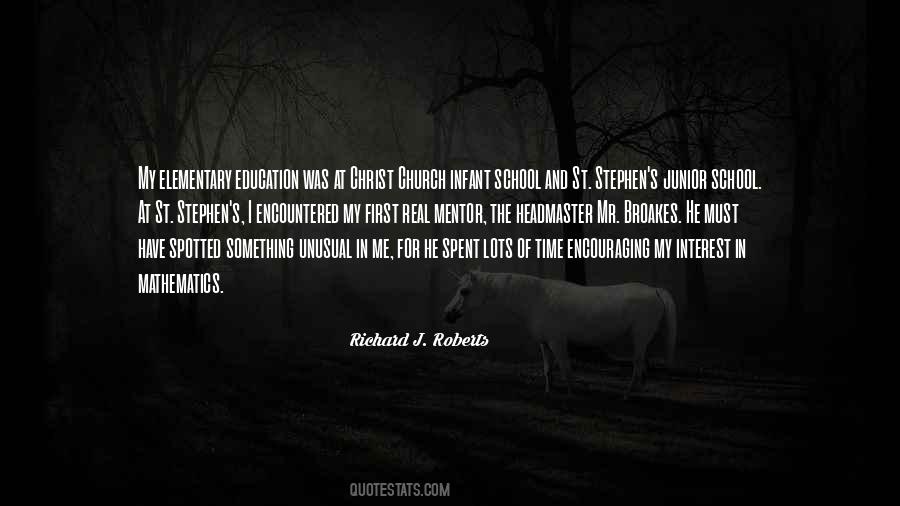 Education And School Quotes #84894