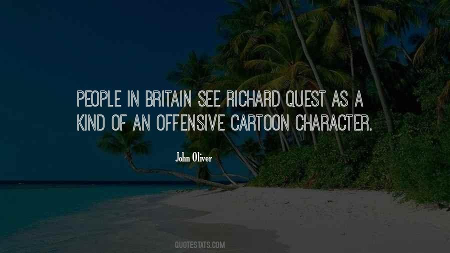 Quotes About Offensive People #1104284