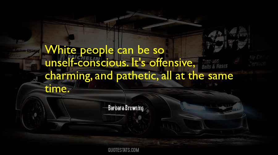 Quotes About Offensive People #1289881