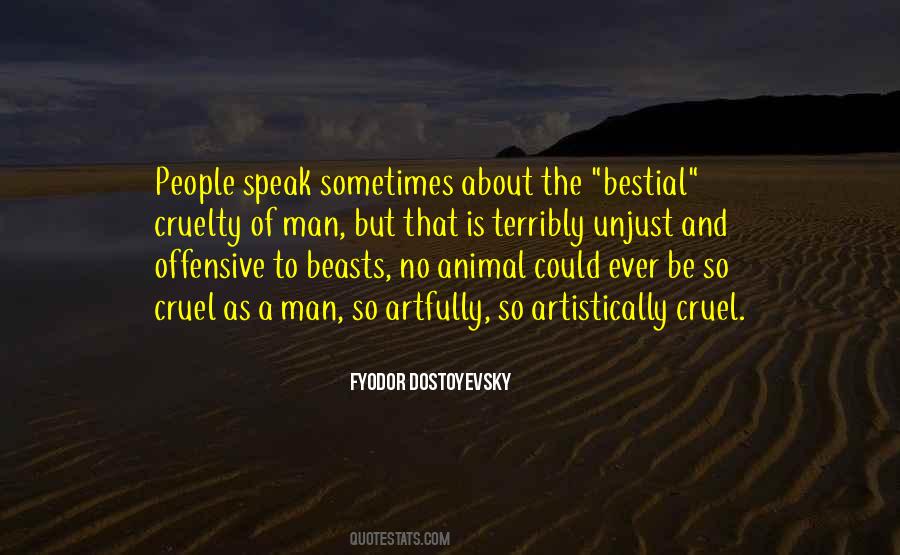 Quotes About Offensive People #1750885