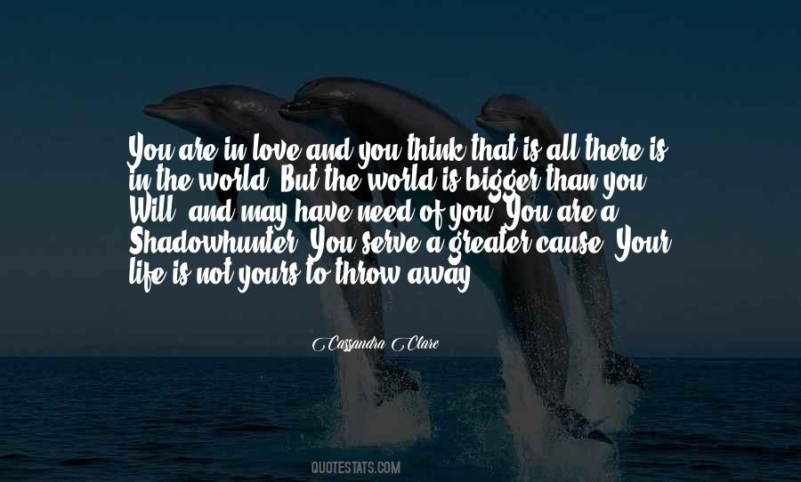 You Are In Love Quotes #1111745