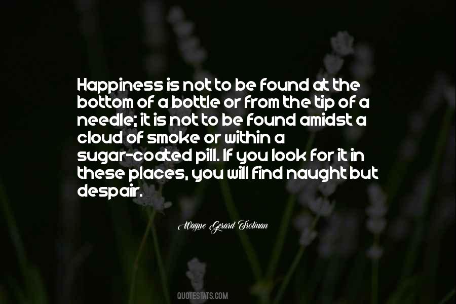 Happiness Of Pursuit Quotes #277730