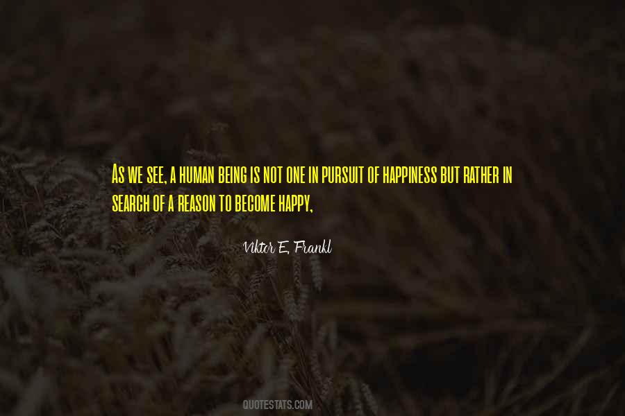 Happiness Of Pursuit Quotes #605517