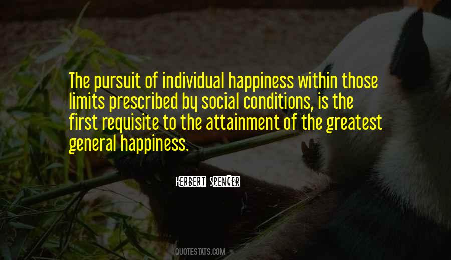 Happiness Of Pursuit Quotes #722839