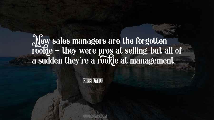 Quotes For New Managers #1559757