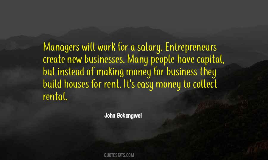 Quotes For New Managers #910216