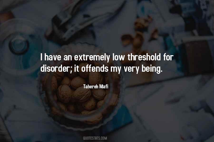 Quotes About Offends #102533