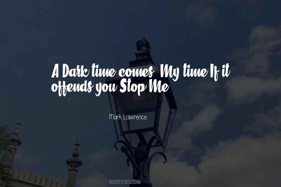 Quotes About Offends #213211