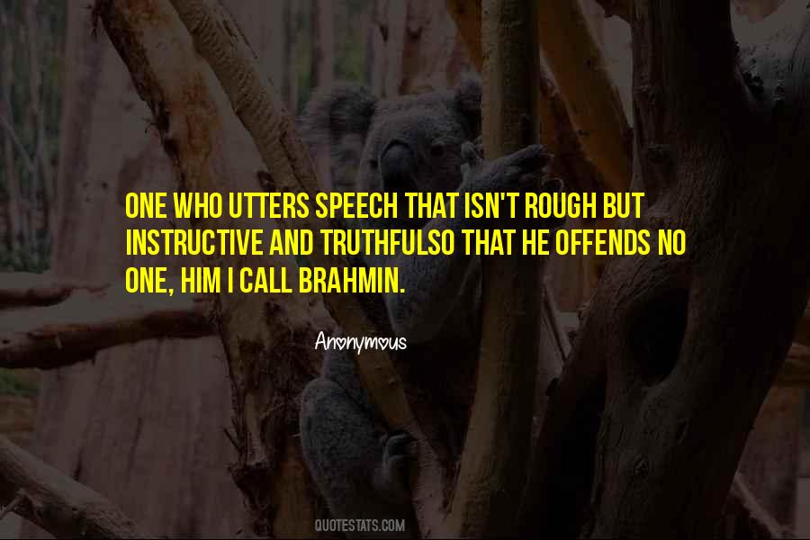 Quotes About Offends #362046
