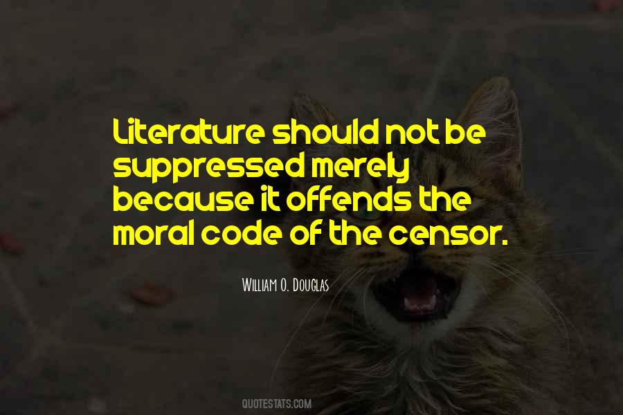 Quotes About Offends #420228