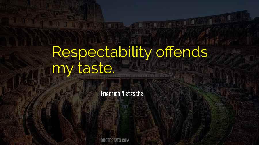 Quotes About Offends #553682