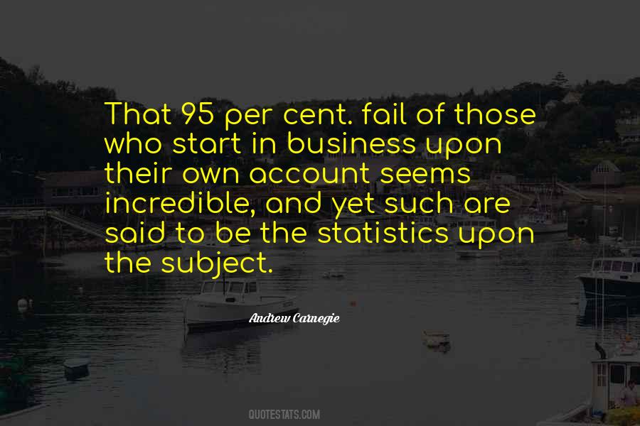 Start Business Quotes #30013