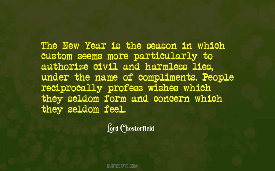 Quotes For New Year Wishes #1553360