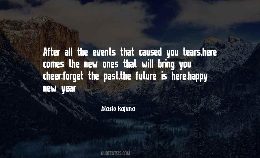 Quotes For New Year Wishes #259665