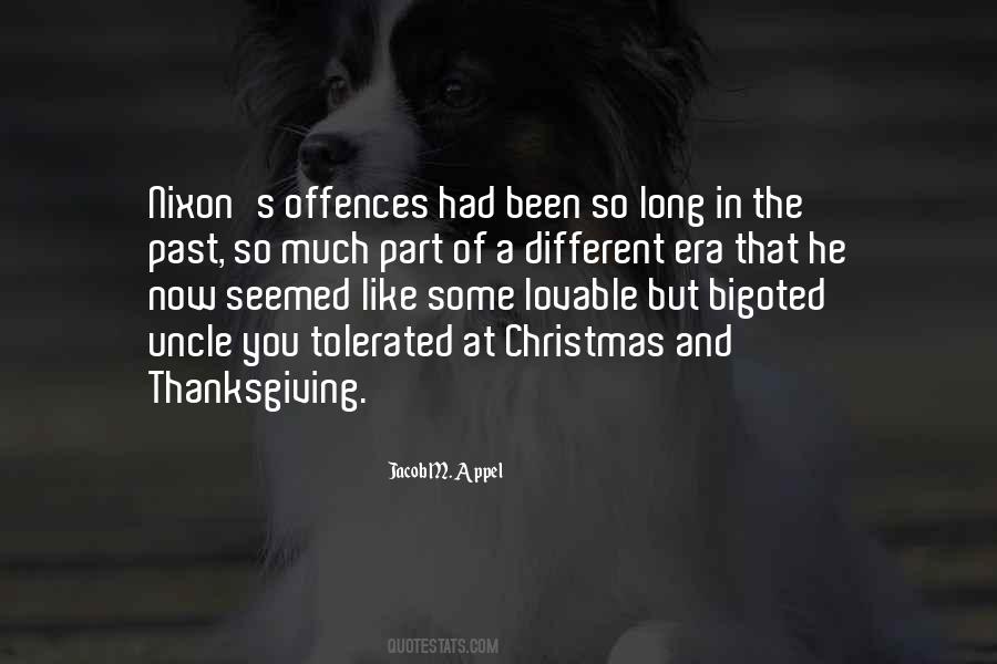 Quotes About Offences #699760