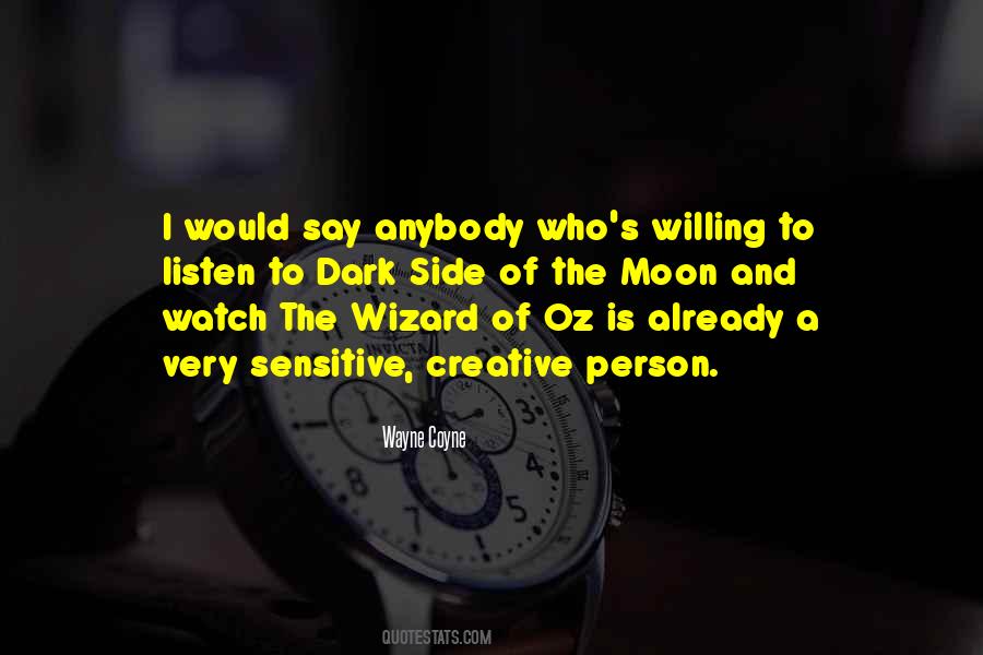 Oz Quotes #1135477