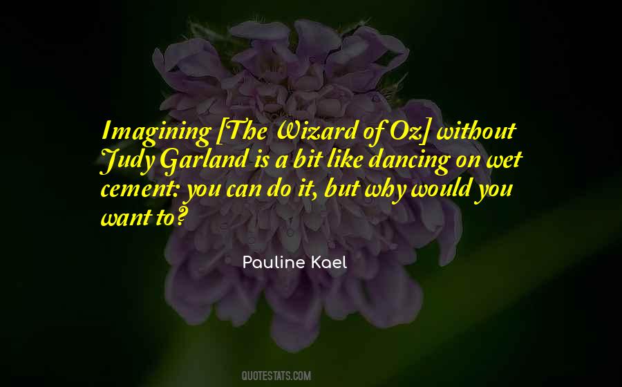 Oz Quotes #1340421