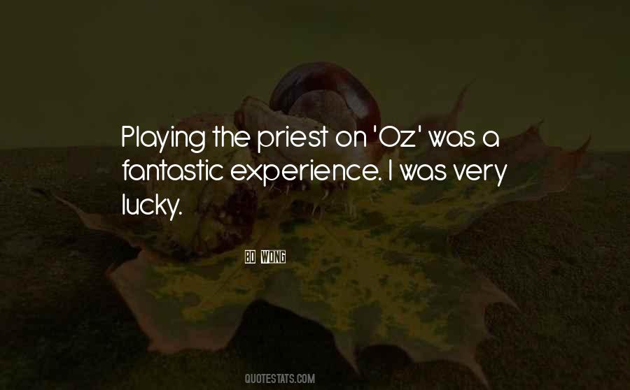 Oz Quotes #1490058