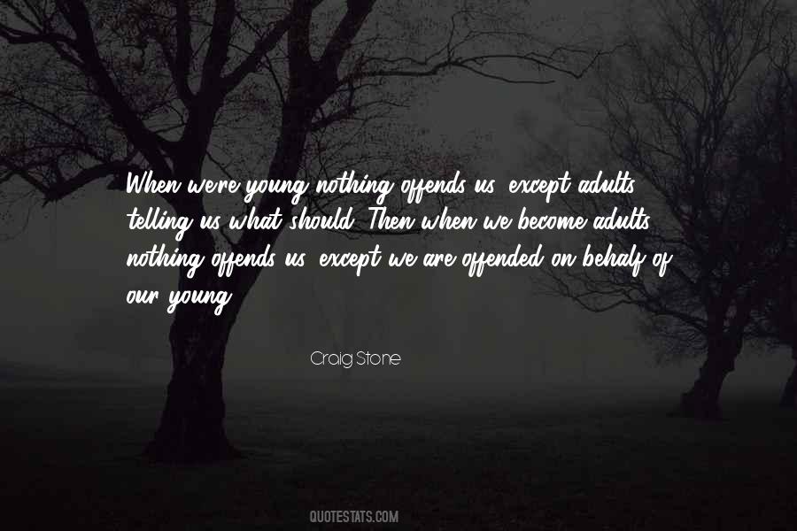 Quotes About Offence #483749 Quotes About Offence #483749