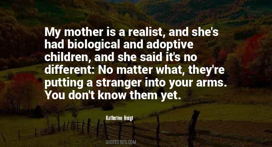 Quotes For Non Biological Mother #789753