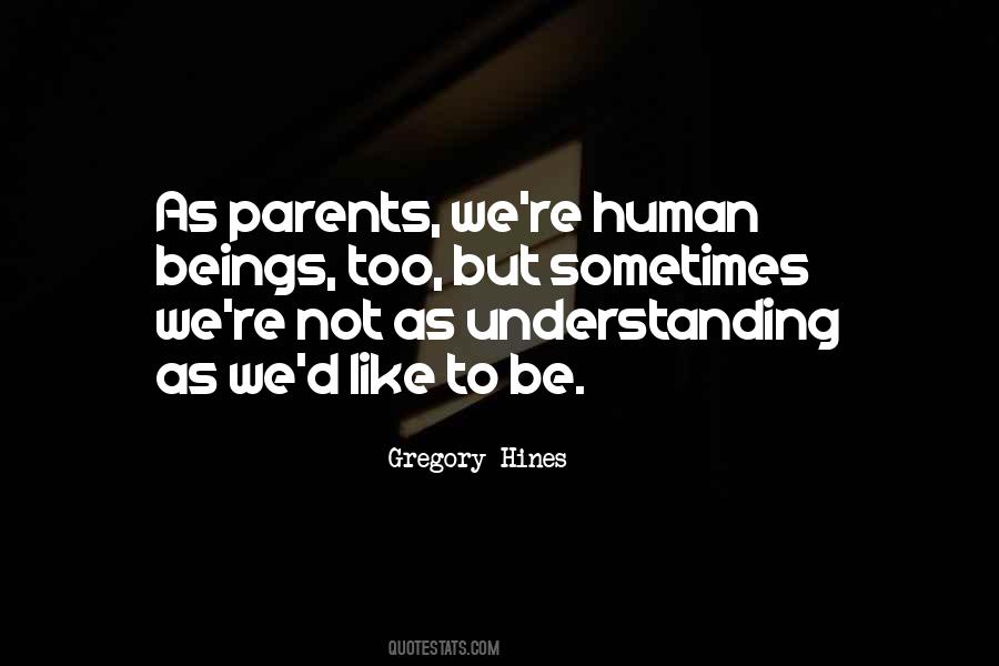 Quotes For Non Parents #1541