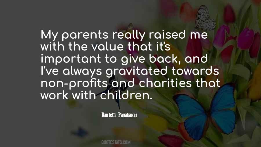Quotes For Non Parents #1672843