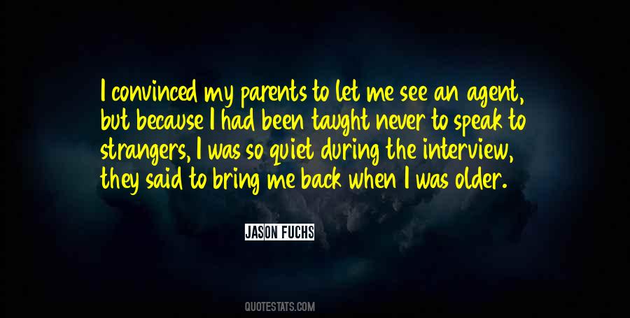 Quotes For Non Parents #1858