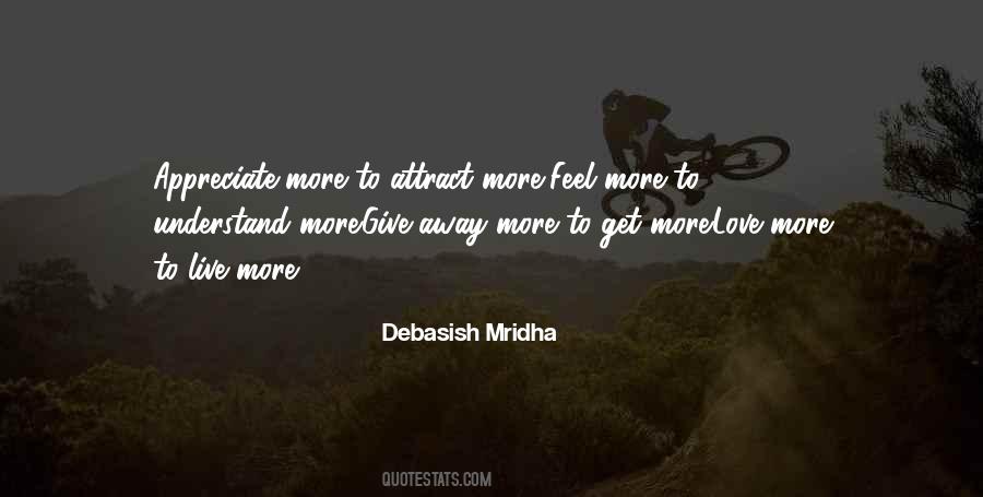 Love To Attract Quotes #1698734