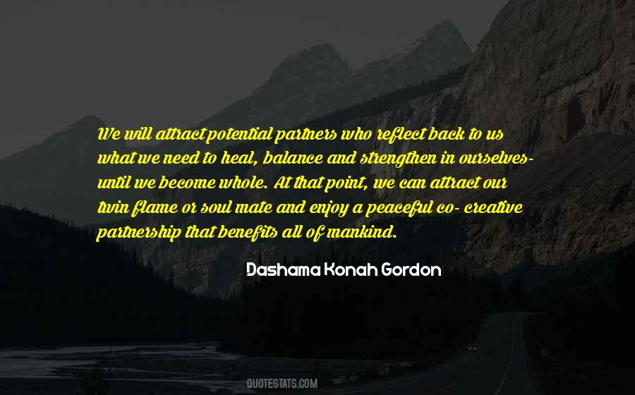 Love To Attract Quotes #1702159