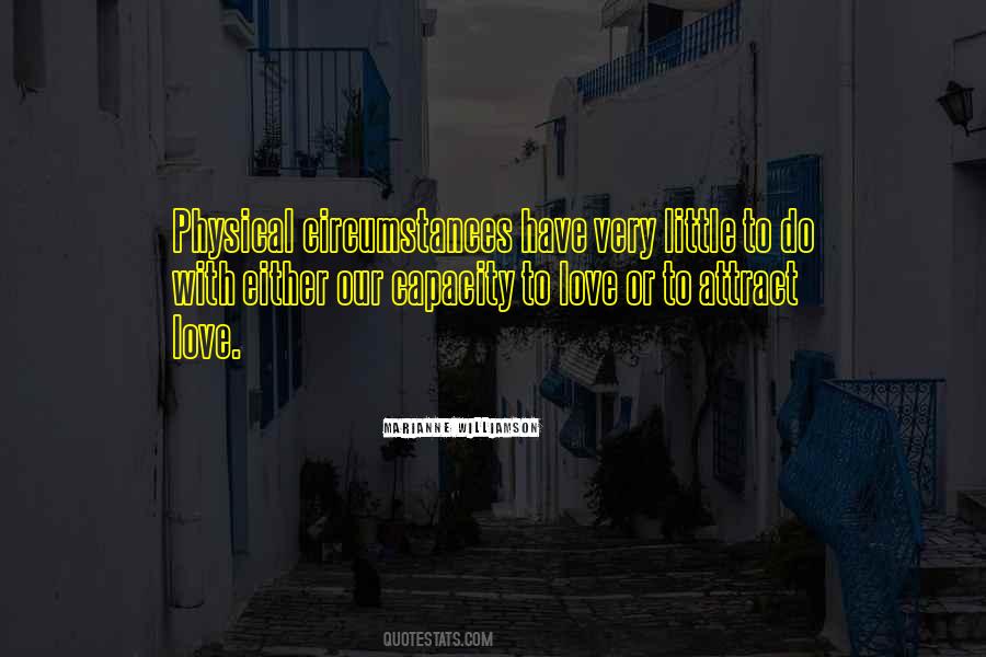 Love To Attract Quotes #911729