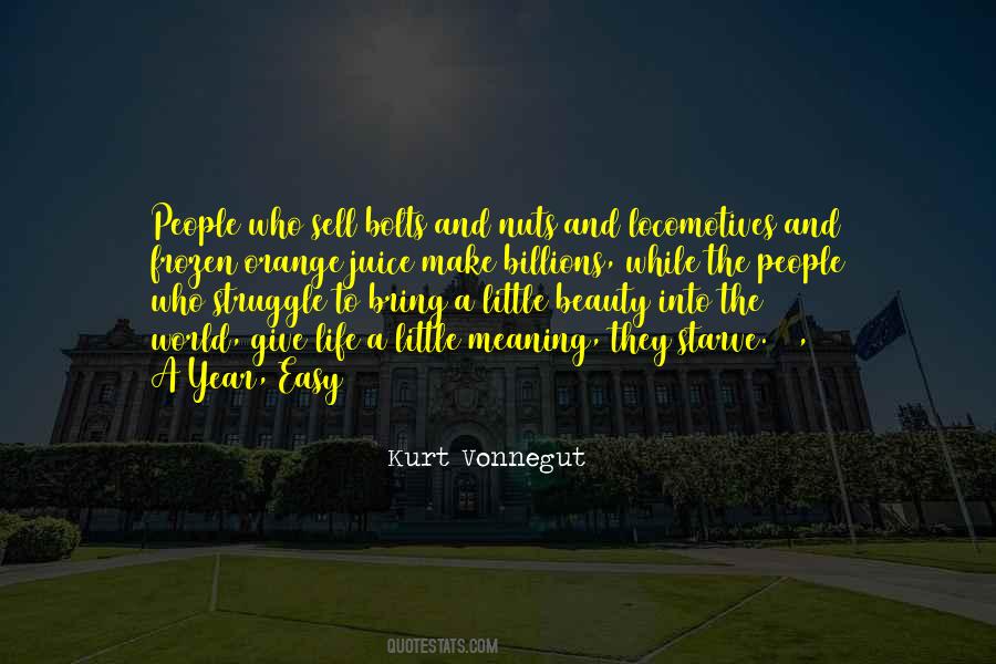 Life Juice Quotes #1575985