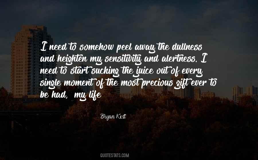 Life Juice Quotes #683974