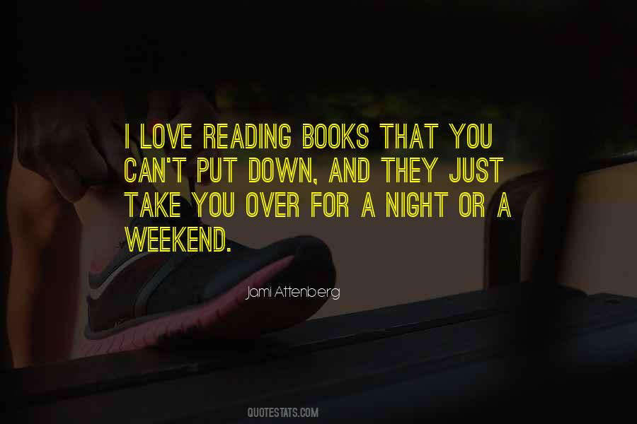 Reading Down Quotes #109163