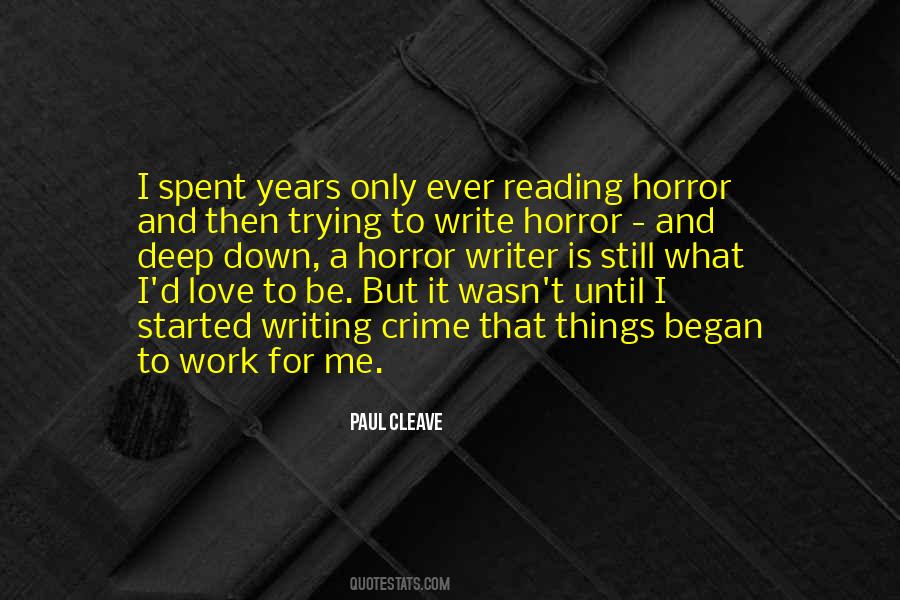 Reading Down Quotes #1518823