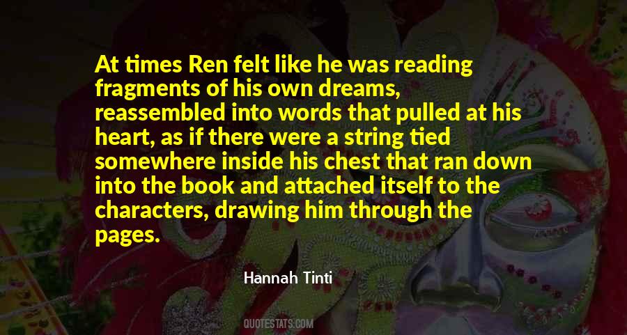 Reading Down Quotes #1666255