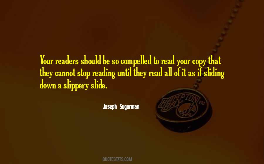 Reading Down Quotes #1827835