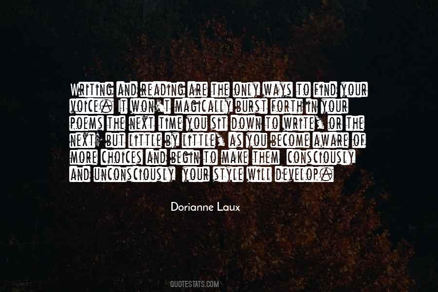 Reading Down Quotes #1855730
