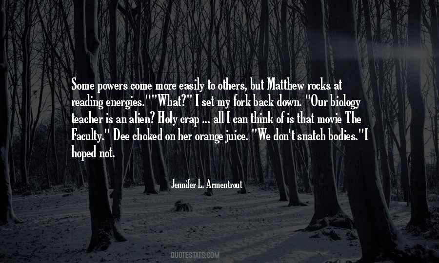 Reading Down Quotes #386362